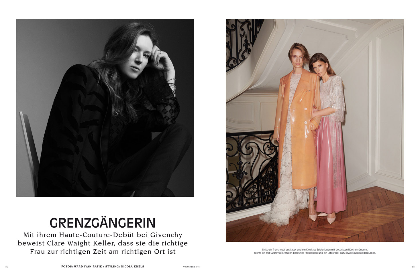 Veronika Kunz, Valerija Kelava & Antoni Jankiewicz Veronika Kunz, Valerija Kelava & Antoni Jankiewicz