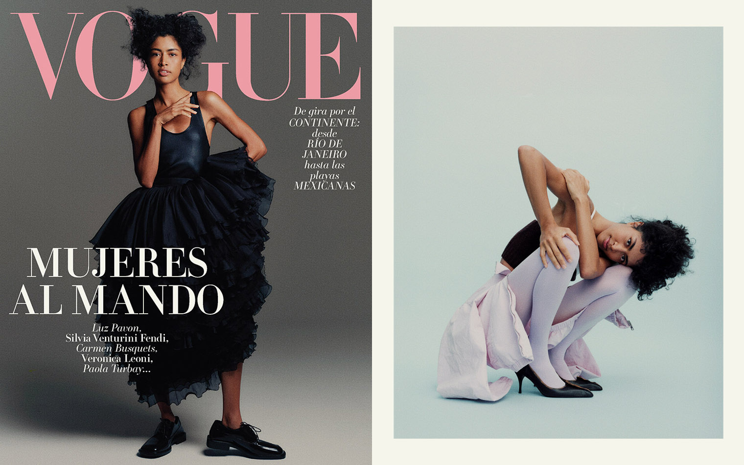 Vogue Mexico
